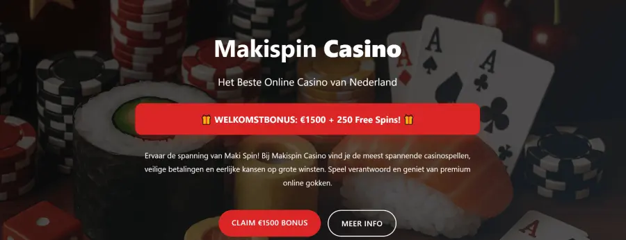Makispin casino